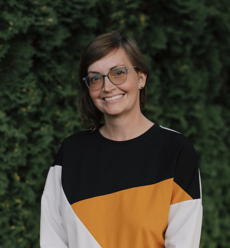 Kate James is a Vancouver trauma therapist who practices in Kitsilano at Haven Wellness Collective