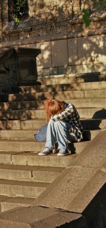 An emotionally distant teenager is shut down and needs counselling in Vancouver