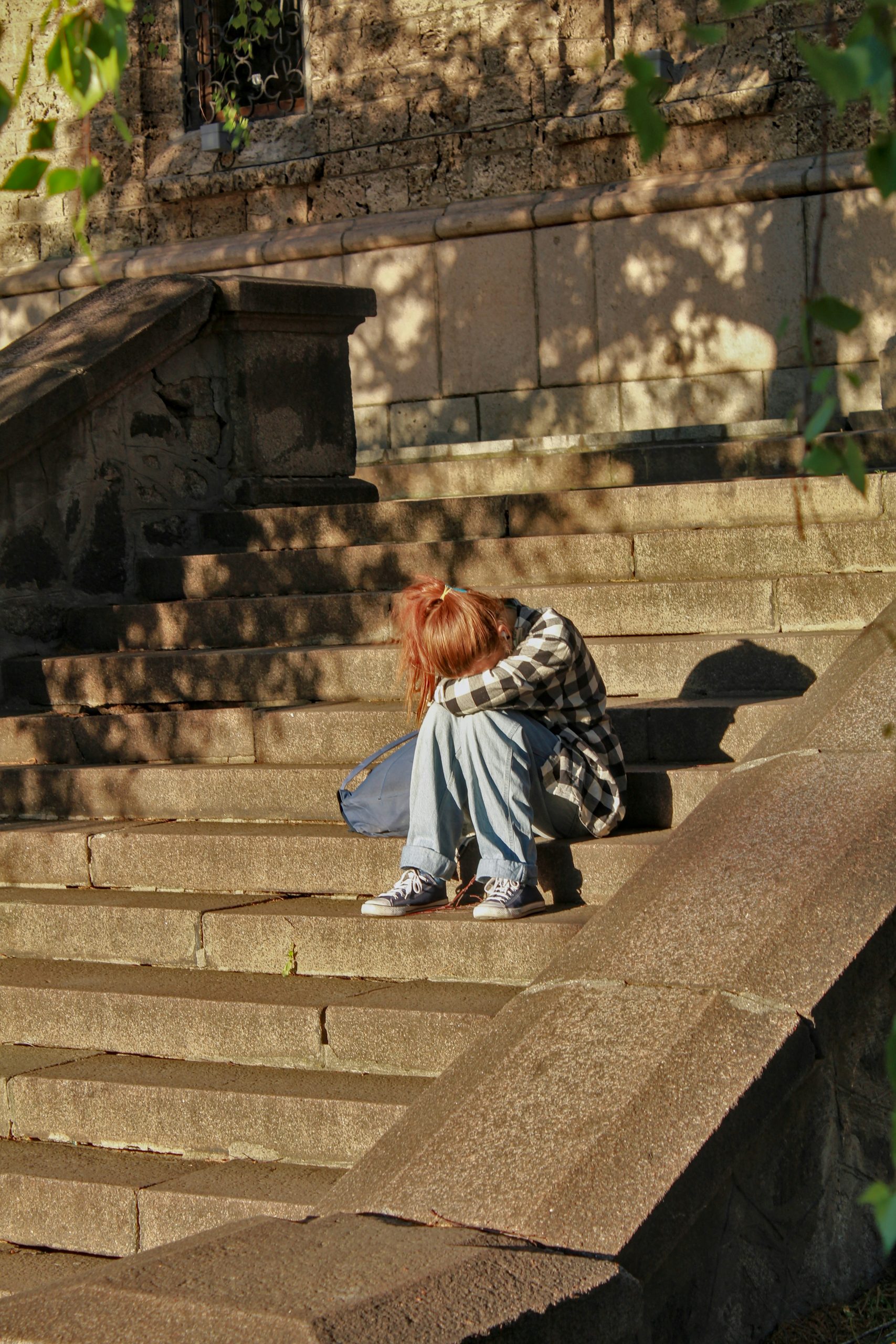 An emotionally distant teenager is shut down and needs counselling in Vancouver