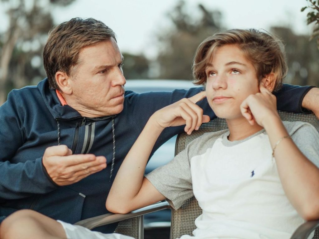parenting a teenager can be difficult if they don't want to listen