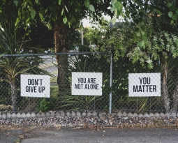 Suicide Prevention: How to Help Yourself and Others